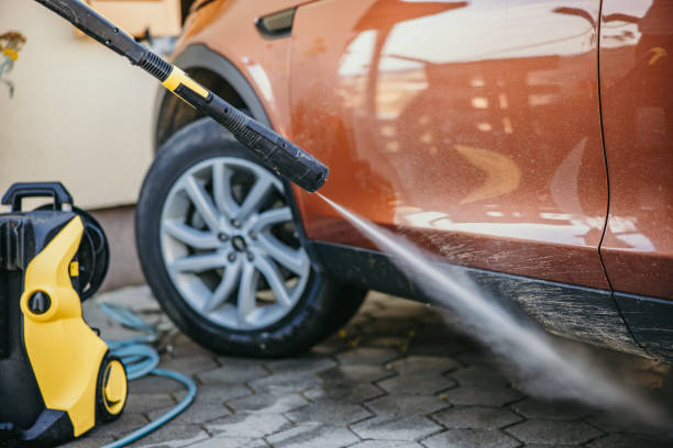 Best Concrete Pressure Washing  in Coldwater, MS