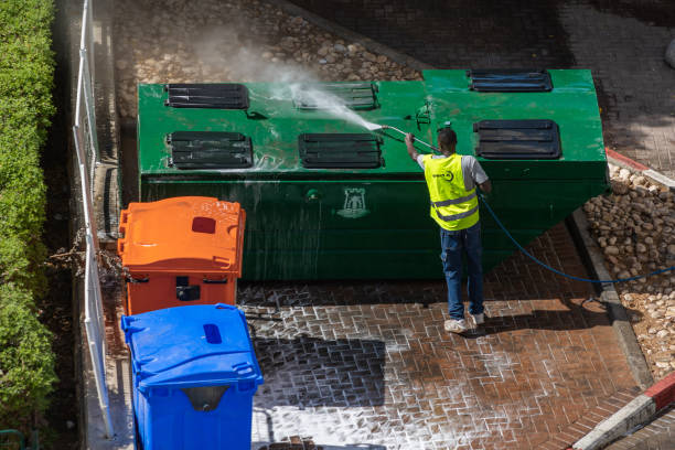 Why Choose Our Certified Pressure Washing Experts for Your Project Needs in Coldwater, MS?
